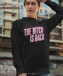 Song The Bitch Is Back Elton John Sweatshirt