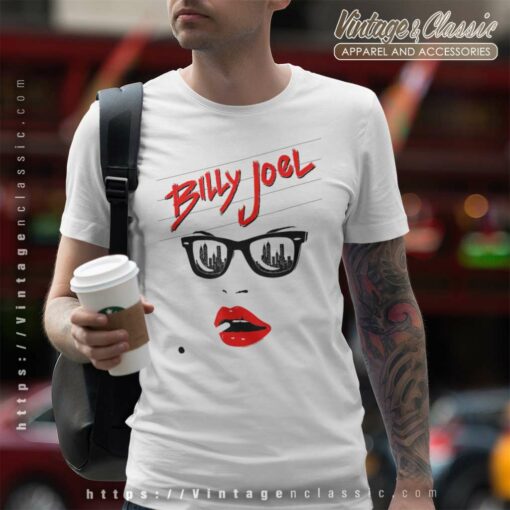 Song Uptown Girl Billy Joel Shirt