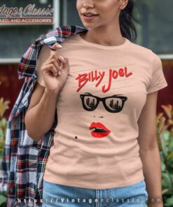 Song Uptown Girl Billy Joel Women TShirt