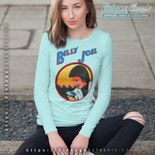 Song You May Be Right Billy Joel Shirt