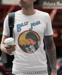 Song You May Be Right Billy Joel T Shirt