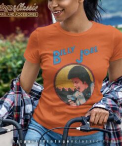 Song You May Be Right Billy Joel Women TShirt