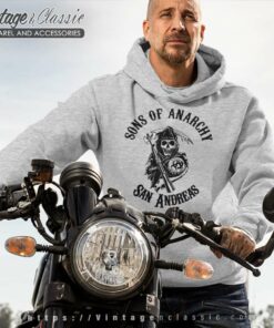 Sons Of Anarchy San Andreas Hoodie
