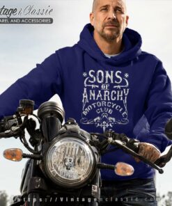 Sons of Anarchy Motorcycle Club Hoodie