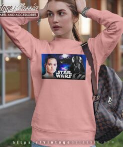 Star Wars 5 Iconic Lightsaber Battles Sweatshirt
