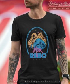 Star Wars Max Rebo Band Shirt T Shirt
