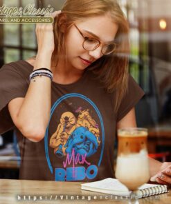 Star Wars Max Rebo Band Shirt Women TShirt