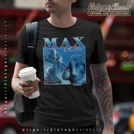 Star Wars Max Rebo Fan Shirt