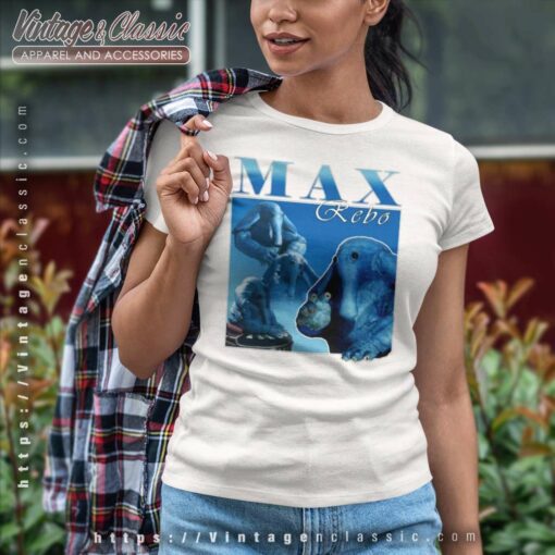 Star Wars Max Rebo Fan Shirt