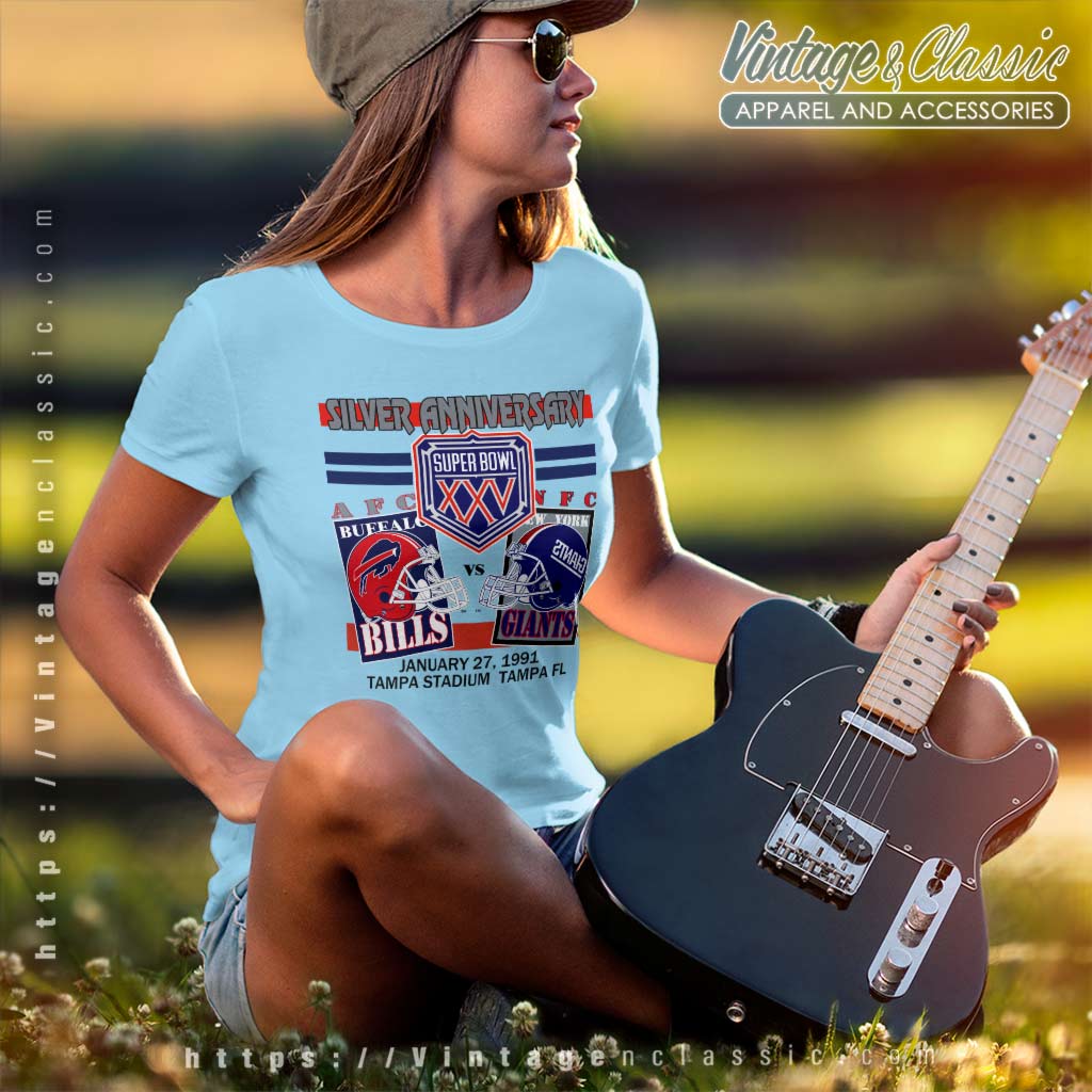 Original Buffalo Bills Super Bowl Xxv Champions Bills T-shirt,Sweater,  Hoodie, And Long Sleeved, Ladies, Tank Top