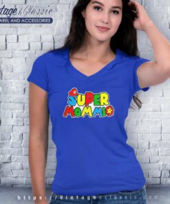 Super Mommio Mothers Day Gamer Shirt