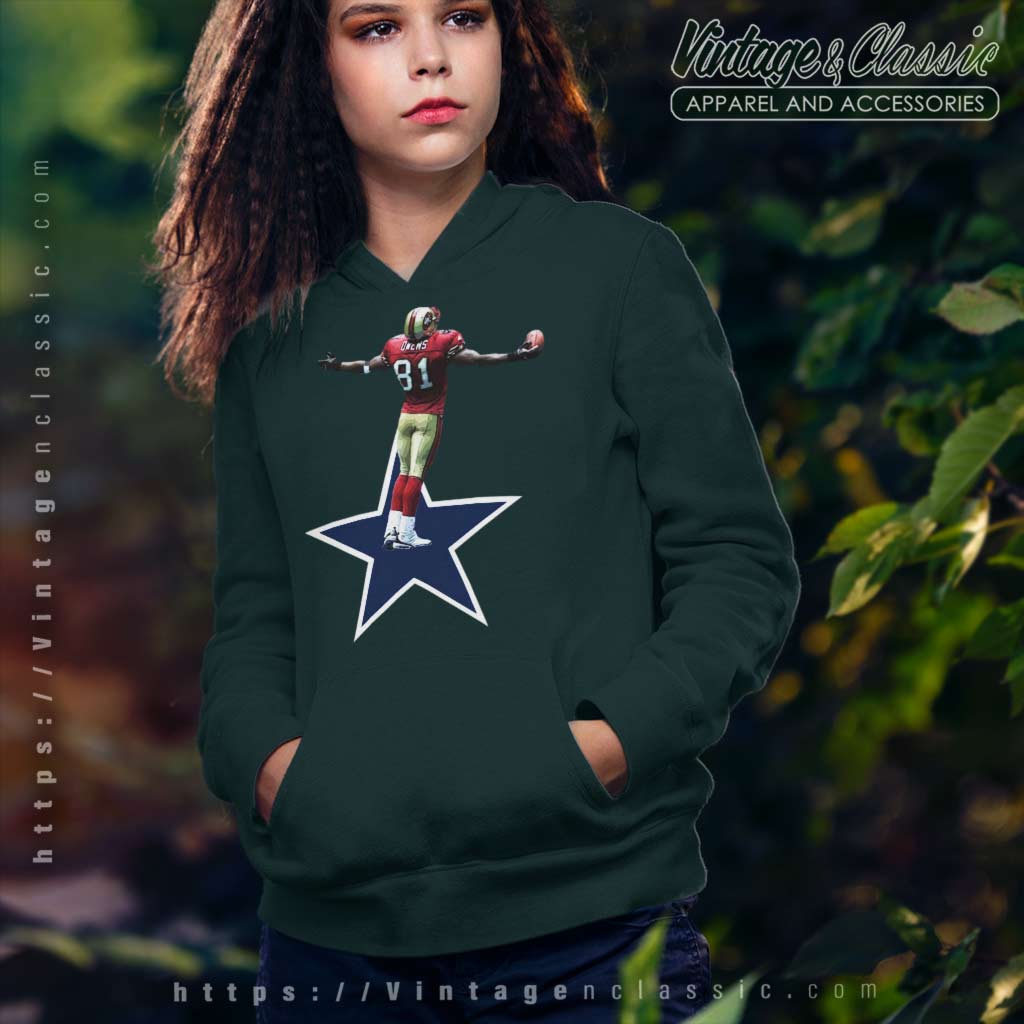 cowboys star shirt