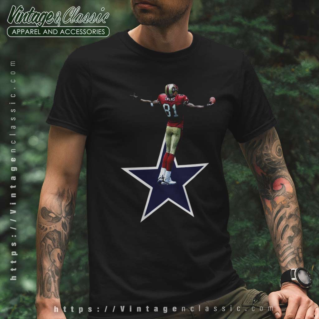 Terrell Owens Celebration - Terrell Owens - Posters and Art Prints