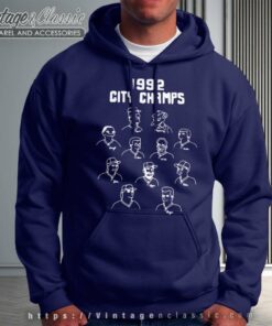 The Simpsons 1992 City Champs Hoodie