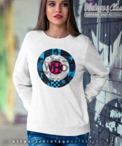 The Who 2019 Who Album Cover Target Sweatshirt