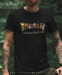 Thrasher Filmore Logo T Shirt