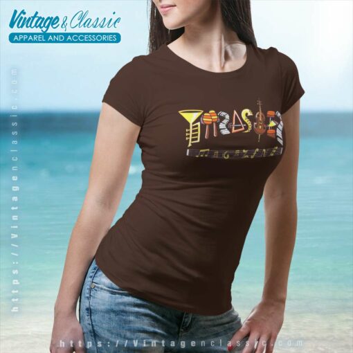 Thrasher Filmore Logo Shirt