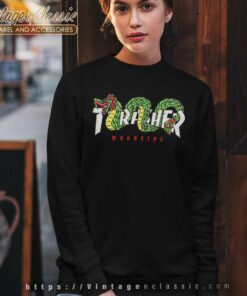 Thrasher Magazine Aztec Sweatshirt