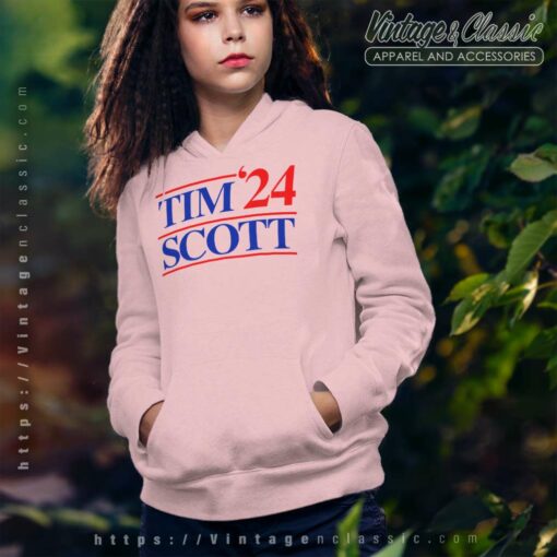 Tim Scott Faith in America 2024 Shirt