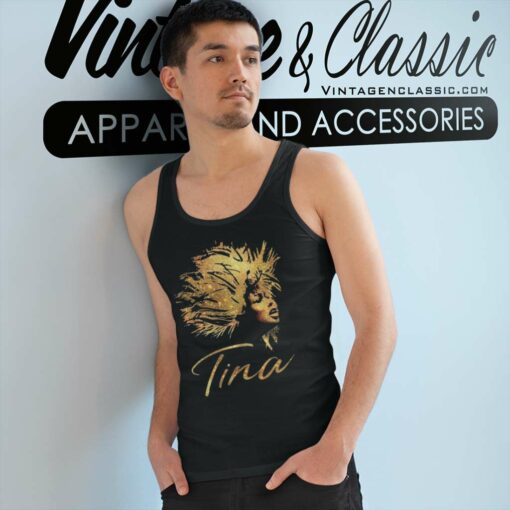 Tina Turner Musical Souvenir Shirt