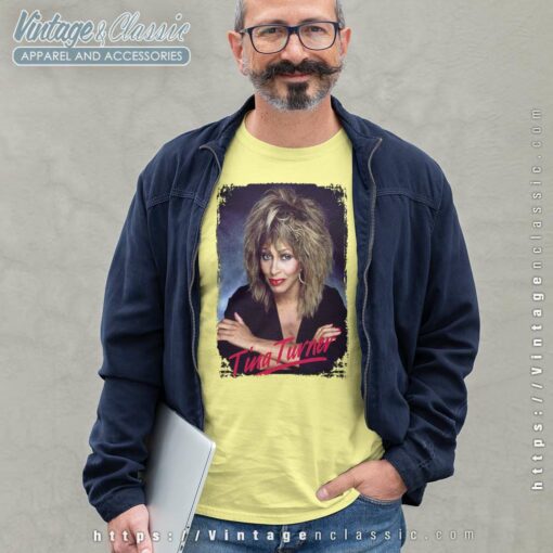 Tina Turner Rest In Peace Shirt
