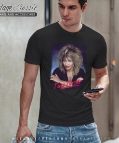 Tina Turner Rest In Peace T Shirt