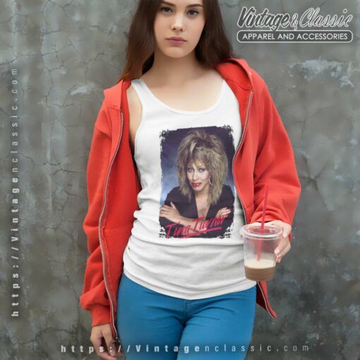 Tina Turner Rest In Peace Shirt