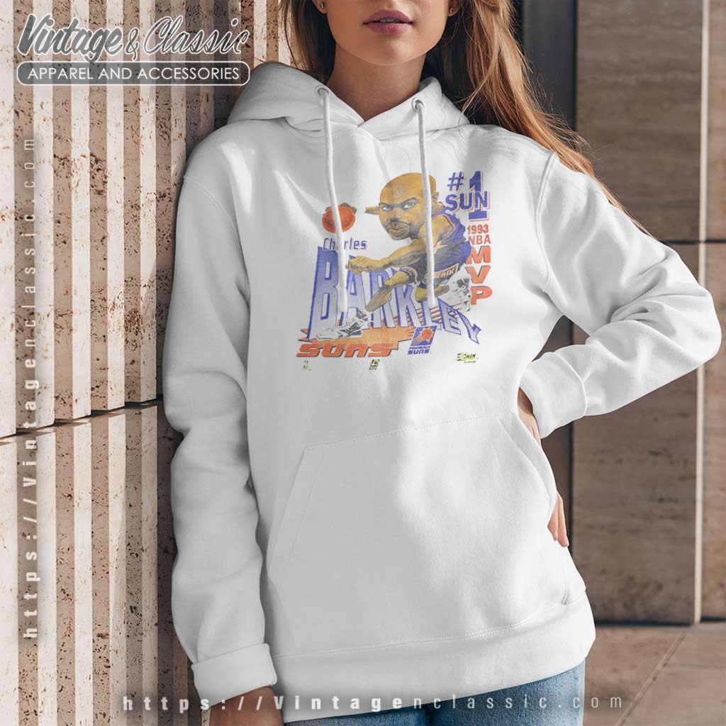 Vintage Style Phoenix Suns 1993 Basketball Unisex Sweatshirt