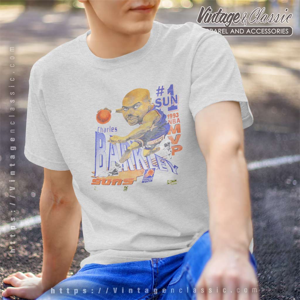 Vintage 90s Phoenix Suns Looney Tunes Shirt - High-Quality Printed