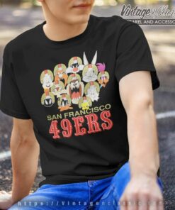 Retro Looney Tunes Shirt, San Francisco Giants Looney Tunes Sports