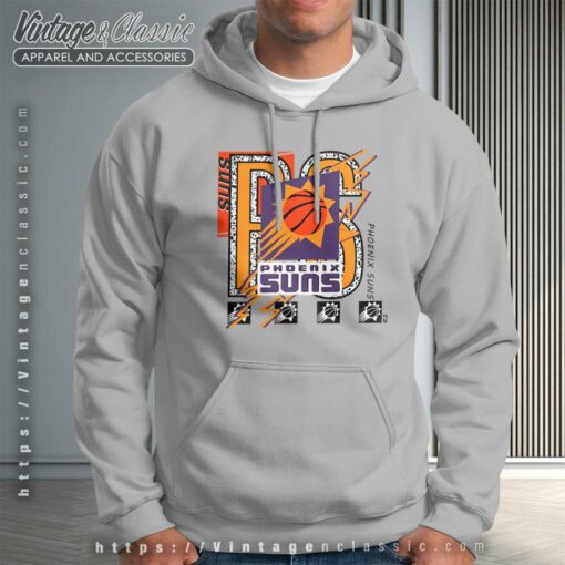 Vintage 90s Nba Phoenix Suns Basketball 2021 Shirt