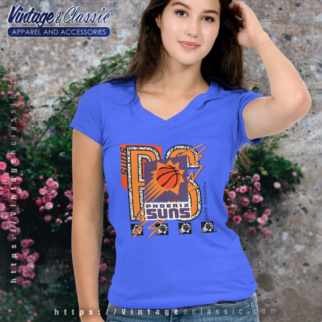Vintage Vintage 90s Phoenix Suns NBA Basketball T Shirt