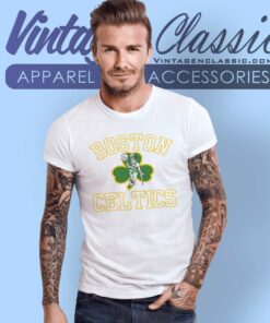 Vintage Boston Celtics Starter Shirt