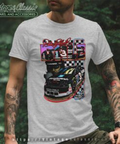 Vintage Dale Earnhardt Sr Nascar T Shirt