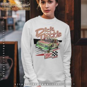 Vintage Dick Trickle Nascar Sweatshirt