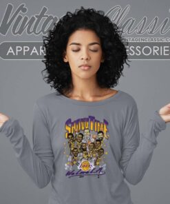 Vintage Los Angeles Lakers Showtime Sweatshirt