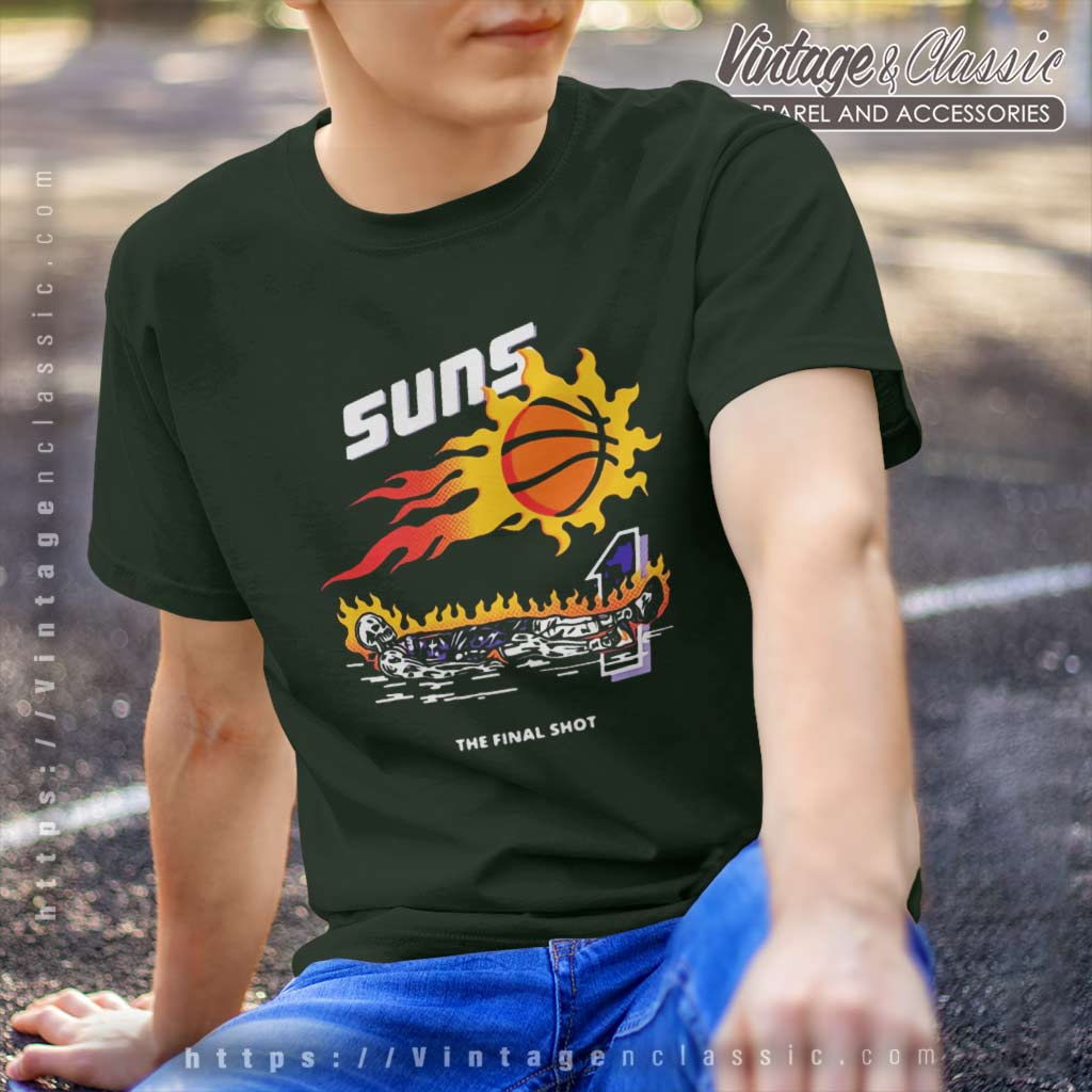phoenix suns final shot shirt