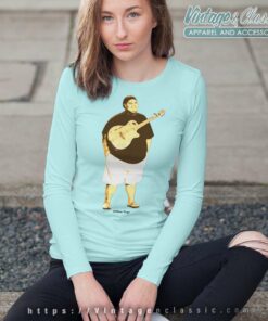 William Tongi Story And Song Long Sleeve Tee