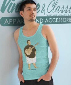 William Tongi Story And Song Tank Top Racerback