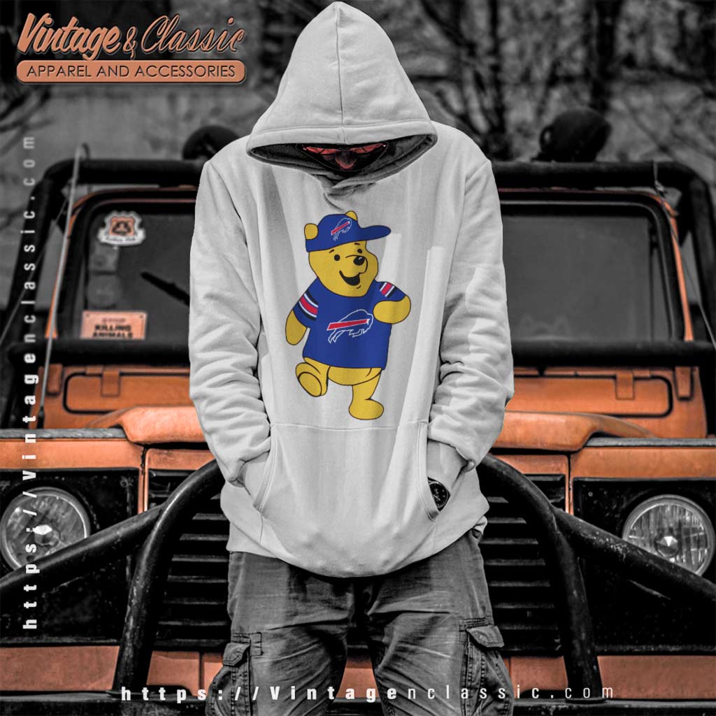 Vintage winnie the pooh hoodie hot sale