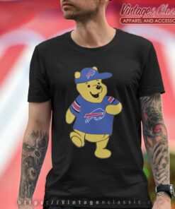 Buffalo Bills NFL Football Gift Fr Fans Snoopy Woodstock The Peanuts Movie  T Shirt - Banantees