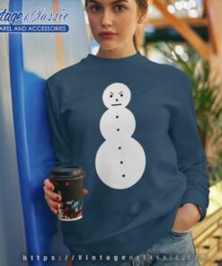 Young Jeezy Snowman Sweatshirt