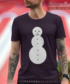 Young Jeezy Snowman T Shirt