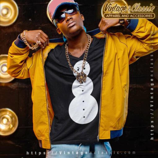 Young Jeezy Snowman Shirt