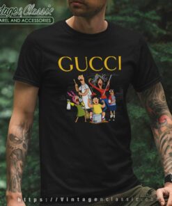 Bobs Burgers Gucci Funny T Shirt