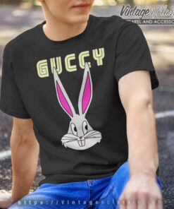 Funny Casper Ghost Gucci Shirt - High-Quality Printed Brand