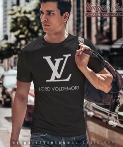 Louis Vuitton Lord Voldemort Lv T Shirt