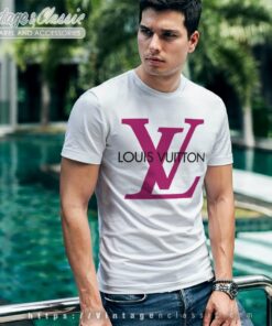 Louis Vuitton Peace and Love LV Shirt for Men Women - Import It All