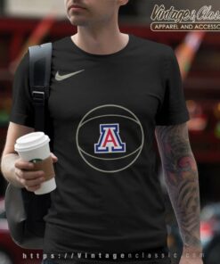 Nike Arizona Wildcats Logo T Shirt