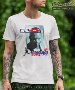 Nike Bo Knows Comeback Bo Jackson T Shirt